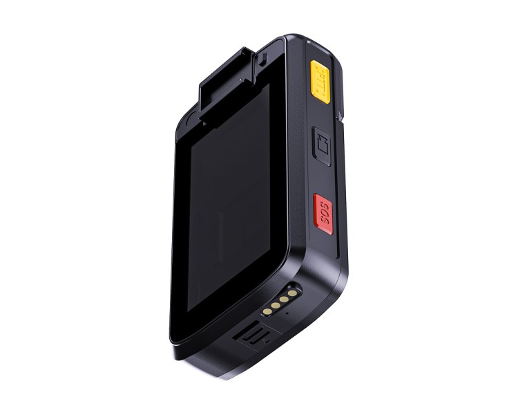 Нагрудний відеореєстратор RECODA M530-G4W 2K(4Mp) 128GB 4G GPS WI-FI Bluetooth