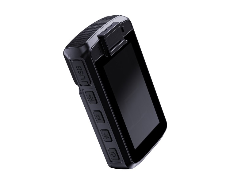 Нагрудний відеореєстратор RECODA M530-G4W 2K(4Mp) 128GB 4G GPS WI-FI Bluetooth