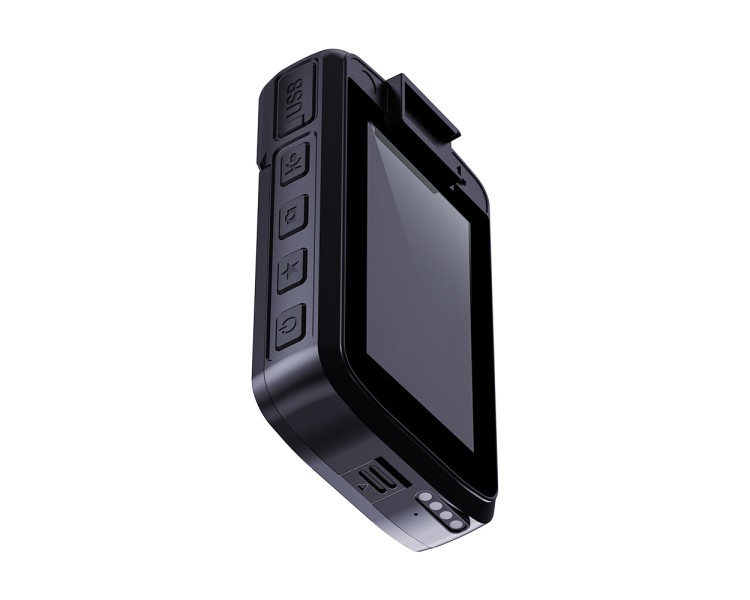 Нагрудний відеореєстратор RECODA M530-G4W 2K(4Mp) 128GB 4G GPS WI-FI Bluetooth