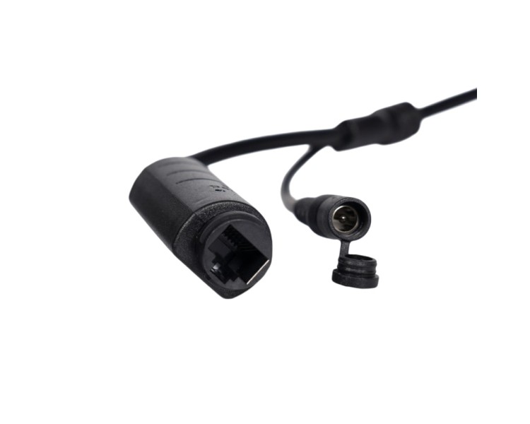 IP-відеокамера 8Mp Light Vision VLC-4840DI Black (Linklemo) f=2.8mm з мікрофоном
