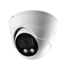 IP-відеокамера 8Mp Light Vision VLC-4840DI White (Linklemo) f=2.8mm з мікрофоном