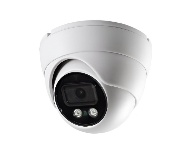 IP-відеокамера 8Mp Light Vision VLC-4840DI White (Linklemo) f=2.8mm з мікрофоном
