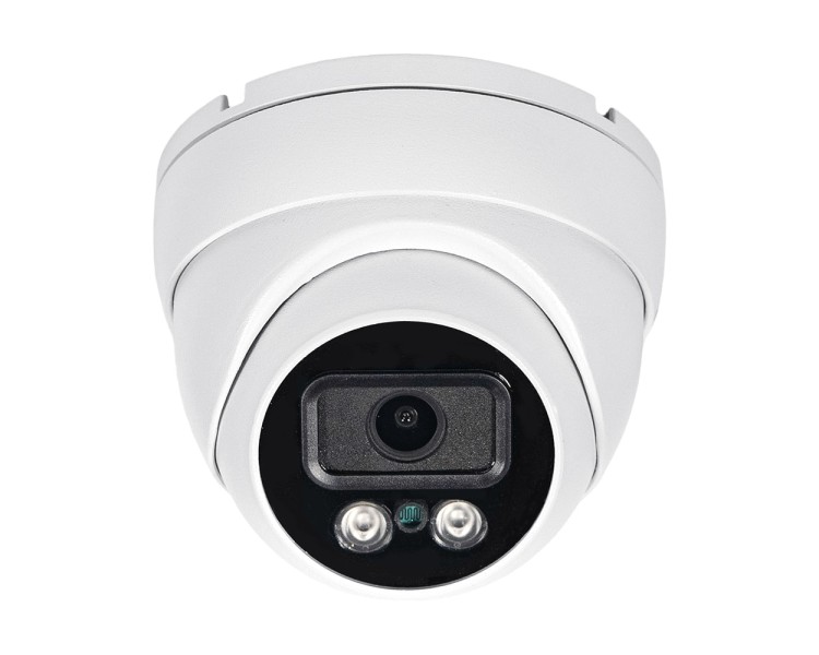 IP-відеокамера 8Mp Light Vision VLC-4840DI White (Linklemo) f=2.8mm з мікрофоном