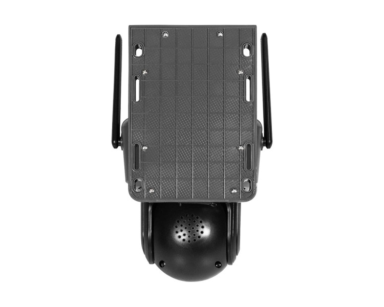 IP PTZ-відеокамера автономна з 4G та сонячною панеллю 3Mp+3Mp Light Vision VLC-9230IG/2C3S (Solar) f=4mm, на акумуляторних батареях