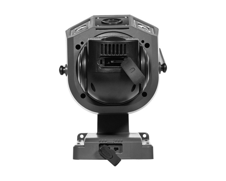 IP PTZ-відеокамера автономна з 4G та сонячною панеллю 3Mp+3Mp Light Vision VLC-9230IG/2C3S (Solar) f=4mm, на акумуляторних батареях