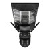 IP PTZ-відеокамера автономна з 4G, прожектором та сонячною панеллю 3Mp+3Mp+3Mp Light Vision VLC-1030IG10ZL/2C (Lamp+Solar) f=4mm, на акумуляторних батареях