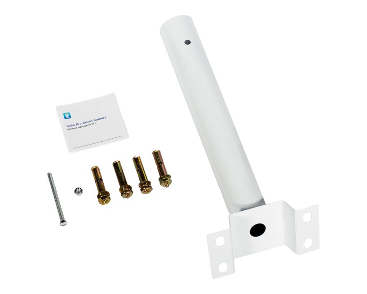 IP PTZ-відеокамера автономна з WiFi, прожектором та сонячною панеллю 3Mp+3Mp Light Vision VLC-1030WIA/2C (Lamp+Solar) f=4mm, на акумуляторних батареях