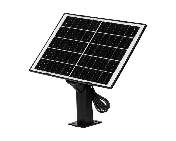 IP PTZ-відеокамера автономна з 4G та сонячною панеллю 3Mp+3Mp Light Vision VLC-9430IG/2C3S (Solar) f=4mm, на акумуляторних батареях