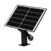 IP PTZ-відеокамера автономна з WiFi та сонячною панеллю 3Mp+3Mp Light Vision VLC-9530WIA/2C (Solar) f=4mm, на акумуляторних батареях