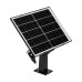 IP PTZ-відеокамера автономна з WiFi та сонячною панеллю 3Mp+3Mp Light Vision VLC-9530WIA/2C (Solar) f=4mm, на акумуляторних батареях