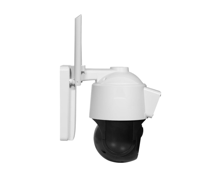 IP PTZ-відеокамера автономна з WiFi та сонячною панеллю 3Mp+3Mp Light Vision VLC-9530WIA/2C (Solar) f=4mm, на акумуляторних батареях
