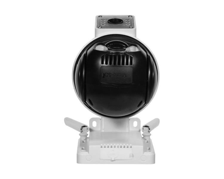 IP PTZ-відеокамера автономна з WiFi та сонячною панеллю 3Mp+3Mp Light Vision VLC-9530WIA/2C (Solar) f=4mm, на акумуляторних батареях