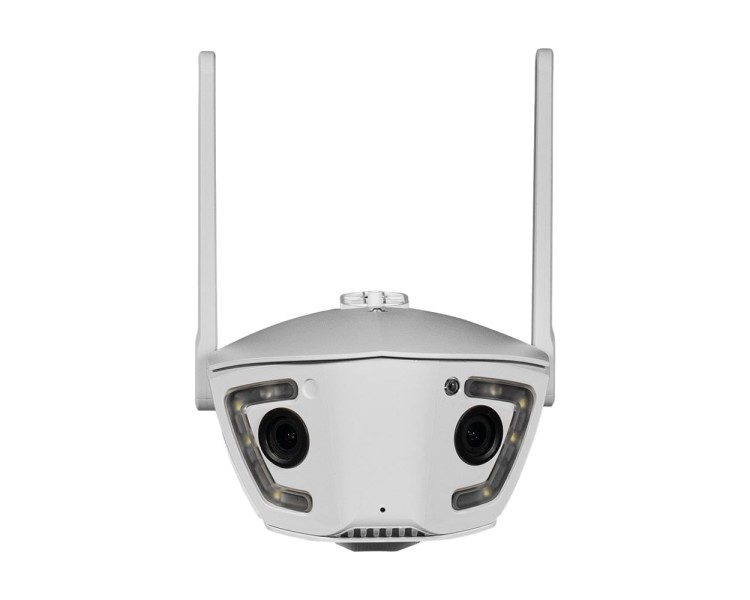 IP-відеокамера з WiFi 2Mp+2Mp Light Vision VLC-4482WI(Camhi Pro) f=3.6mm, ІЧ+LED-підсвічування, з мікрофоном