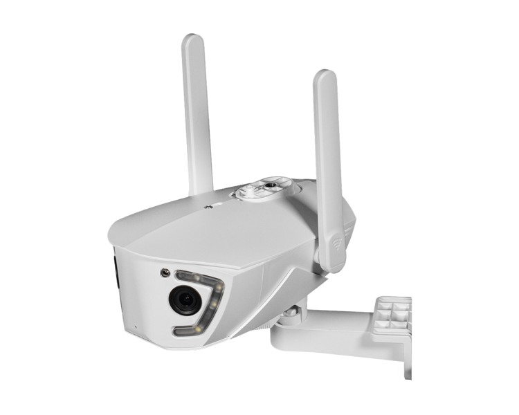 IP-відеокамера з WiFi 2Mp+2Mp Light Vision VLC-4482WI(Camhi Pro) f=3.6mm, ІЧ+LED-підсвічування, з мікрофоном