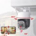 IP PTZ-відеокамера з WiFi 2Mp+8Mp Light Vision VLC-9284WI10Z/2C (Camhi Pro) f=3.6mm+8mm, ІЧ+LED-підсвічування, з мікрофоном
