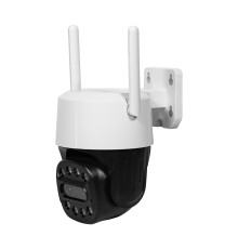 IP PTZ-відеокамера з WiFi 2Mp+8Mp Light Vision VLC-9284WI10Z/2C (Camhi Pro) f=3.6mm+8mm, ІЧ+LED-підсвічування, з мікрофоном
