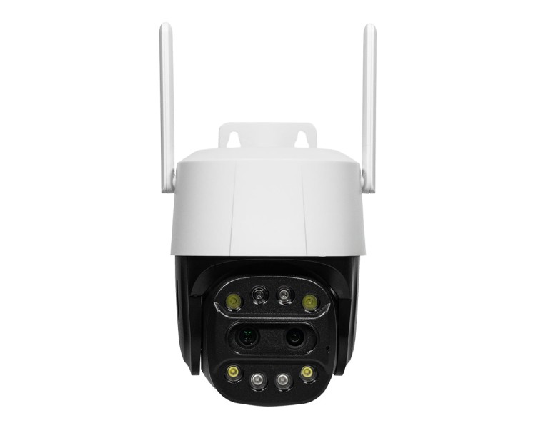 IP PTZ-відеокамера з WiFi 2Mp+8Mp Light Vision VLC-9284WI10Z/2C (Camhi Pro) f=3.6mm+8mm, ІЧ+LED-підсвічування, з мікрофоном