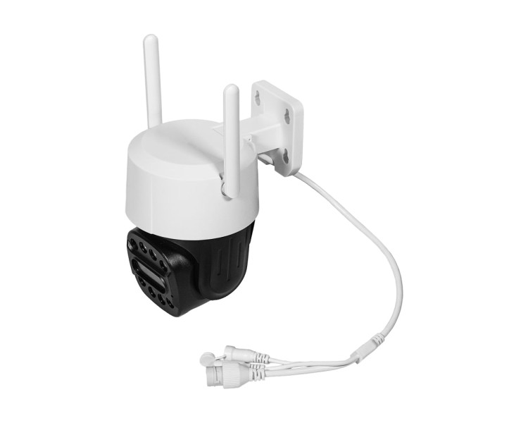 IP PTZ-відеокамера з WiFi 2Mp+8Mp Light Vision VLC-9284WI10Z/2C (Camhi Pro) f=3.6mm+8mm, ІЧ+LED-підсвічування, з мікрофоном