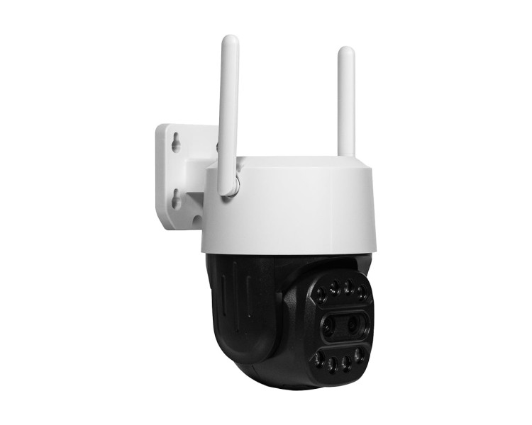 IP PTZ-відеокамера з WiFi 2Mp+8Mp Light Vision VLC-9284WI10Z/2C (Camhi Pro) f=3.6mm+8mm, ІЧ+LED-підсвічування, з мікрофоном