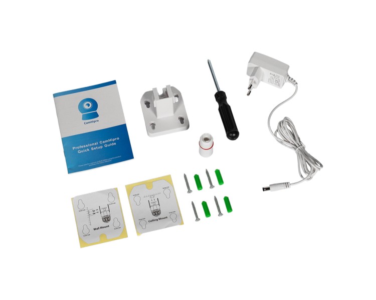 IP PTZ-відеокамера з WiFi 2Mp+8Mp Light Vision VLC-9284WI10Z/2C (Camhi Pro) f=3.6mm+8mm, ІЧ+LED-підсвічування, з мікрофоном