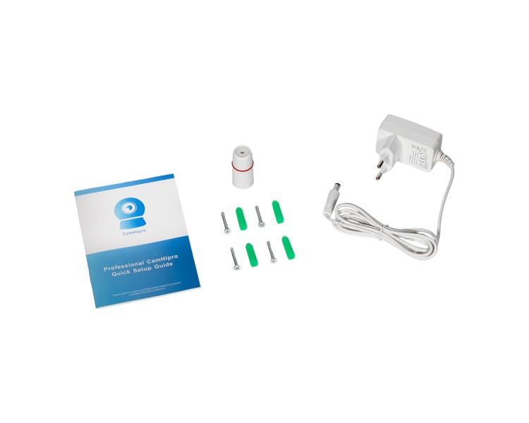 IP PTZ-відеокамера з WiFi 2Mp+2Mp Light Vision VLC-9192WI/2C (Camhi Pro) f=3.6mm+3.6mm, ІЧ+LED-підсвічування, з мікрофоном