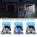IP PTZ-відеокамера з WiFi 2Mp+2Mp Light Vision VLC-9192WI/2C (Camhi Pro) f=3.6mm+3.6mm, ІЧ+LED-підсвічування, з мікрофоном