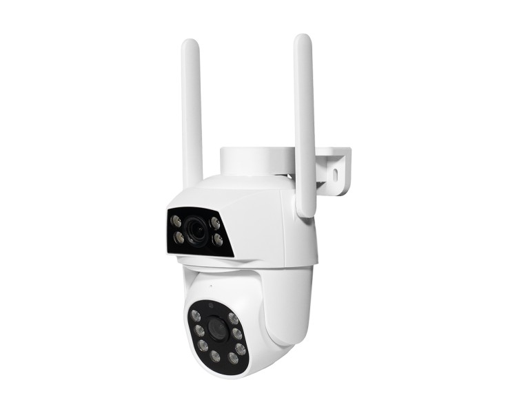 IP PTZ-відеокамера з WiFi 2Mp+2Mp Light Vision VLC-9192WI/2C (Camhi Pro) f=3.6mm+3.6mm, ІЧ+LED-підсвічування, з мікрофоном