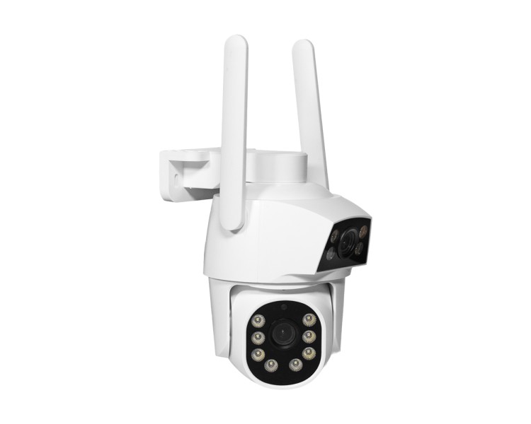 IP PTZ-відеокамера з WiFi 2Mp+2Mp Light Vision VLC-9192WI/2C (Camhi Pro) f=3.6mm+3.6mm, ІЧ+LED-підсвічування, з мікрофоном