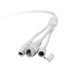 IP-відеокамера з WiFi 5Mp Light Vision VLC-8356WI(Camhi Pro) f=3.6mm, ІЧ+LED-підсвічування, з мікрофоном