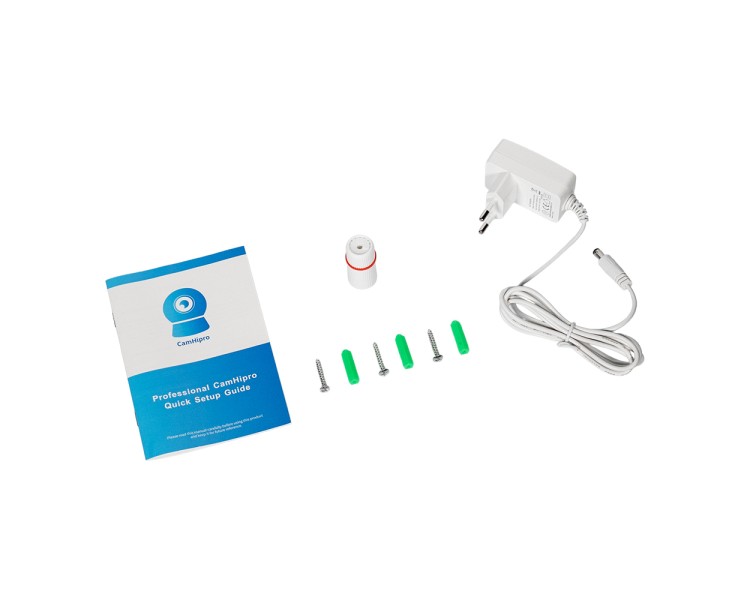 IP-відеокамера з WiFi 8Mp Light Vision VLC-8382WI(Camhi Pro) f=3.6mm, ІЧ+LED-підсвічування, з мікрофоном