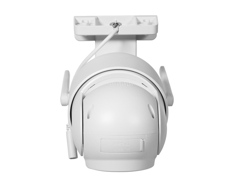 IP PTZ-відеокамера з WiFi 3Mp+3Mp Light Vision VLC-9130WI/2C (Tuya) f=3.6mm+3.6mm, ІЧ+LED-підсвічування, з мікрофоном