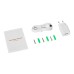 IP PTZ-відеокамера з WiFi 3Mp+3Mp Light Vision VLC-9130WI/2C (Tuya) f=3.6mm+3.6mm, ІЧ+LED-підсвічування, з мікрофоном