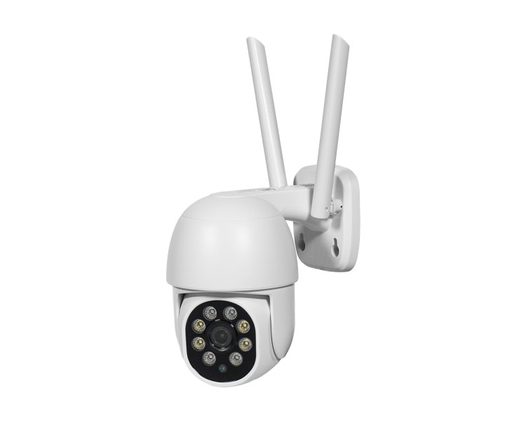 IP PTZ-відеокамера з WiFi 4Mp Light Vision VLC-9248WIA (Tuya) f=3.6mm, ІЧ+LED-підсвічування, з мікрофоном