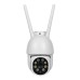 IP PTZ-відеокамера з WiFi 4Mp Light Vision VLC-9248WIA (Tuya) f=3.6mm, ІЧ+LED-підсвічування, з мікрофоном