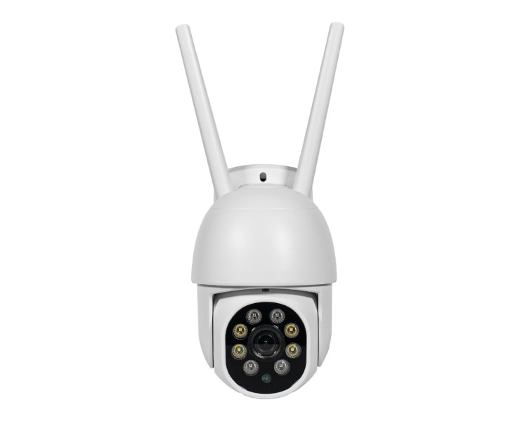 IP PTZ-відеокамера з WiFi 4Mp Light Vision VLC-9248WIA (Tuya) f=3.6mm, ІЧ+LED-підсвічування, з мікрофоном