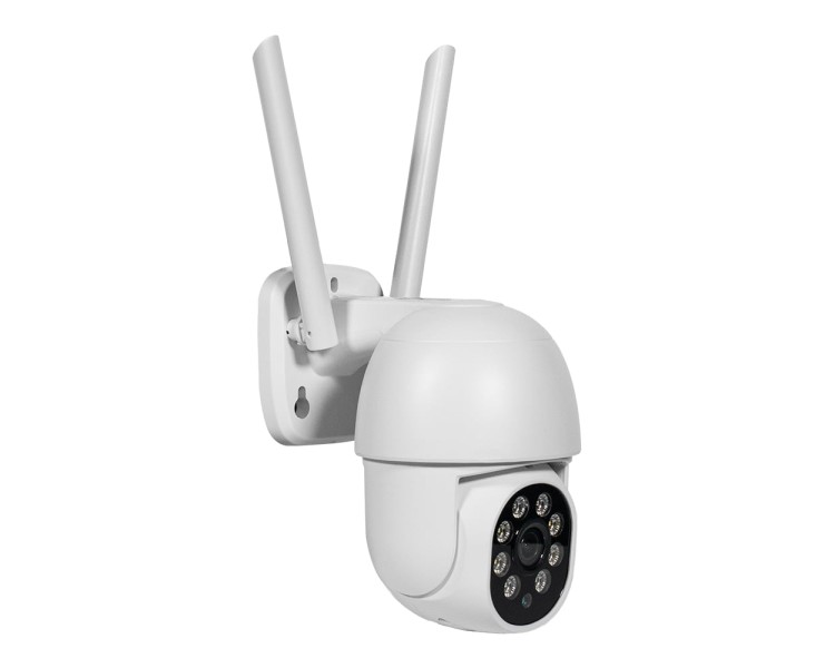 IP PTZ-відеокамера з WiFi 4Mp Light Vision VLC-9248WIA (Tuya) f=3.6mm, ІЧ+LED-підсвічування, з мікрофоном