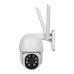IP PTZ-відеокамера з WiFi 4Mp Light Vision VLC-9248WIA (Tuya) f=3.6mm, ІЧ+LED-підсвічування, з мікрофоном