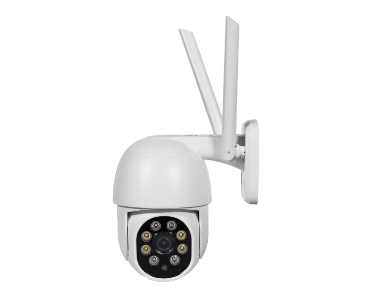 IP PTZ-відеокамера з WiFi 4Mp Light Vision VLC-9248WIA (Tuya) f=3.6mm, ІЧ+LED-підсвічування, з мікрофоном