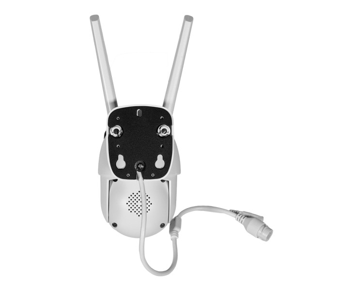 IP PTZ-відеокамера з WiFi 4Mp Light Vision VLC-9248WIA (Tuya) f=3.6mm, ІЧ+LED-підсвічування, з мікрофоном