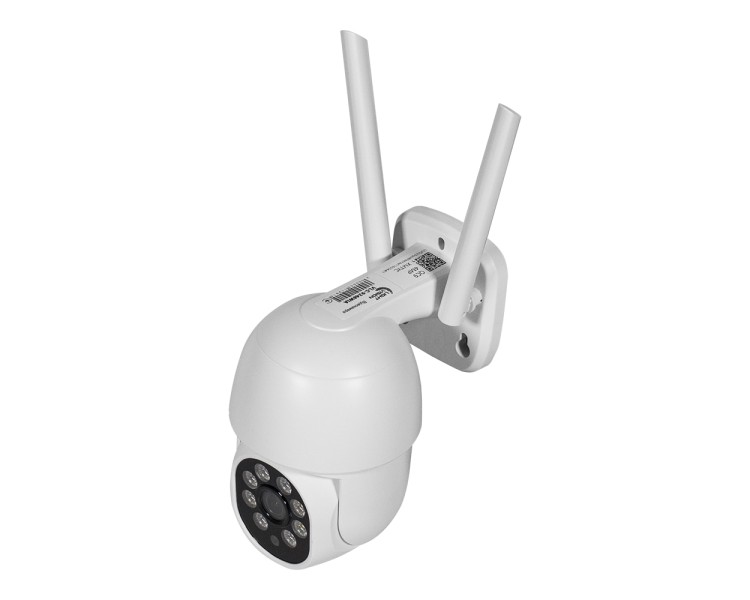 IP PTZ-відеокамера з WiFi 4Mp Light Vision VLC-9248WIA (Tuya) f=3.6mm, ІЧ+LED-підсвічування, з мікрофоном
