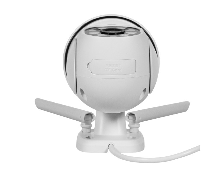 IP PTZ-відеокамера з WiFi 4Mp Light Vision VLC-9248WIA (Tuya) f=3.6mm, ІЧ+LED-підсвічування, з мікрофоном