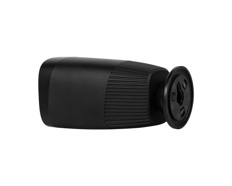 Автономна WiFi IP-відеокамера 2Mp Light Vision VLC-04IB Black з підтримкою Tuya, f=3.6mm, на акумуляторних батареях