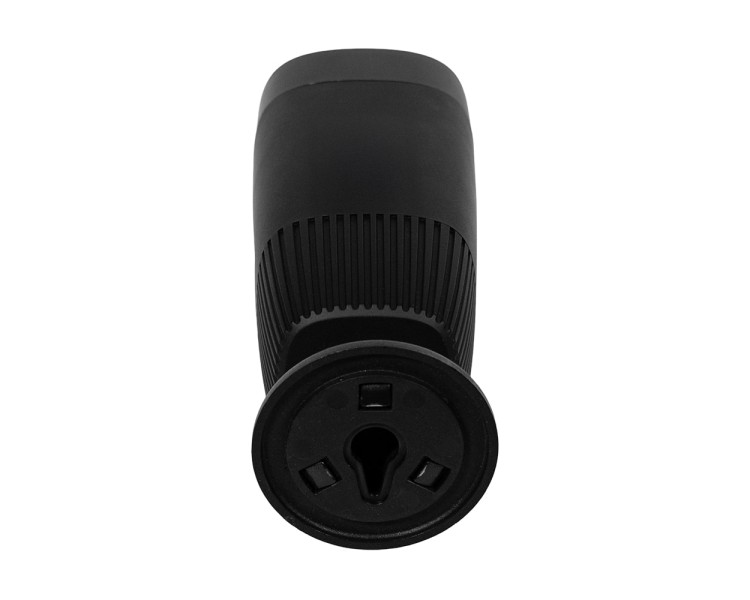 Автономна WiFi IP-відеокамера 2Mp Light Vision VLC-04IB Black з підтримкою Tuya, f=3.6mm, на акумуляторних батареях