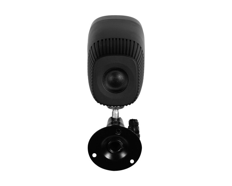 Автономна WiFi IP-відеокамера 2Mp Light Vision VLC-04IB Black з підтримкою Tuya, f=3.6mm, на акумуляторних батареях