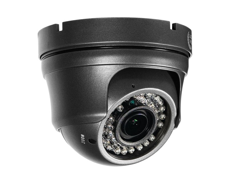 IP-відеокамера 8Mp Light Vision VLC-4840DFI Graphite (Linklemo) f=2.7-12mm з мікрофоном