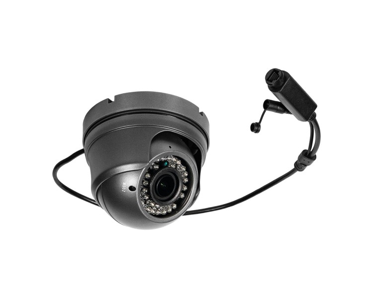 IP-відеокамера 8Mp Light Vision VLC-4840DFI Graphite (Linklemo) f=2.7-12mm з мікрофоном