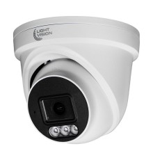 IP-відеокамера 5Mp Light Vision VLC-1256DI White (Linklemo) f=2.8mm з мікрофоном