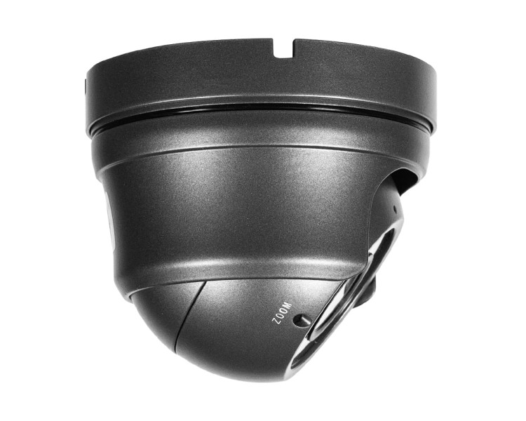 IP-відеокамера 5Mp Light Vision VLC-4256DFI Graphite (Linklemo) f=2.8-12mm з мікрофоном