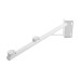 Кронштейн для відеокамери Light Vision VLC-07BR/1M CORNER настінний монтаж / на стовп