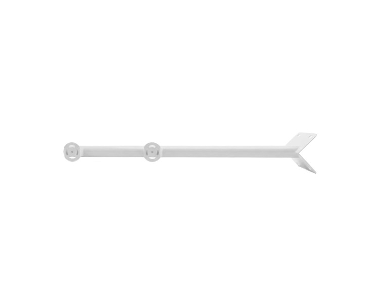 Кронштейн для відеокамери Light Vision VLC-07BR/1M CORNER настінний монтаж / на стовп